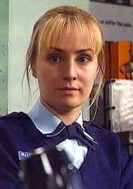 Lisa McCune as Maggie Doyle